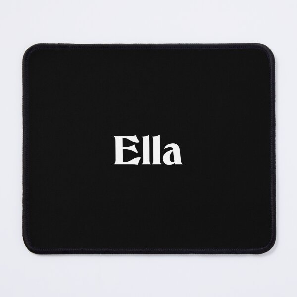 Item preview, Name Ella White Deneane Font designed and sold by Art in My Loft.