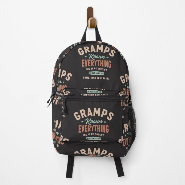 Item preview, Gramps Knows Everything Funny Grandpa Humor designed and sold by cidolopez.