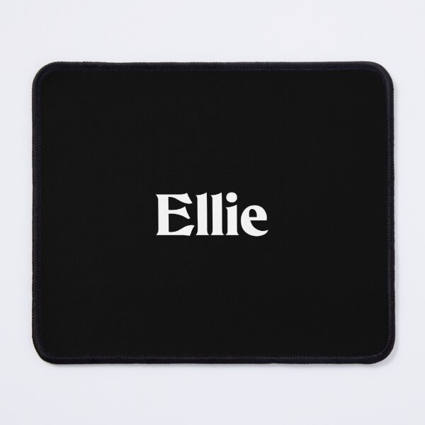 Item preview, Name Ellie White Deneane Font designed and sold by Art in My Loft.
