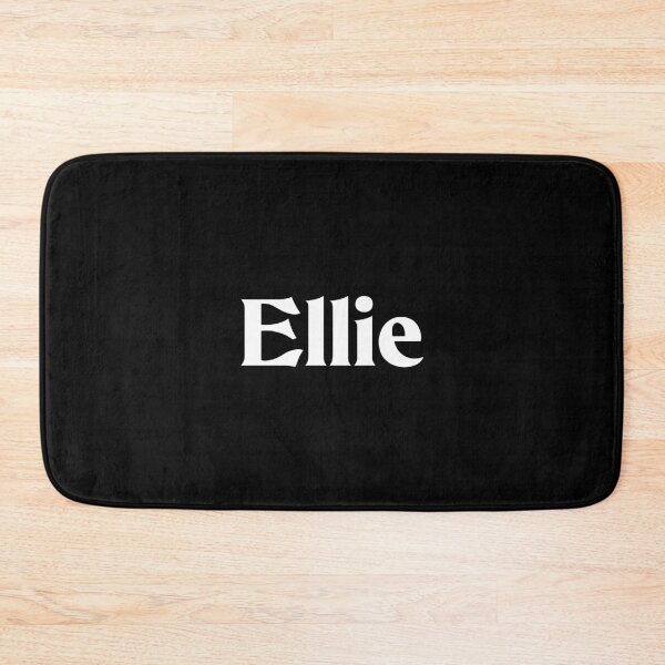 Item preview, Name Ellie White Deneane Font designed and sold by Art in My Loft.
