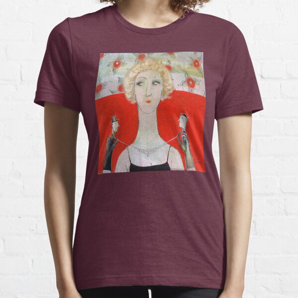 Diamonds Suit Me Well...... Essential T-Shirt