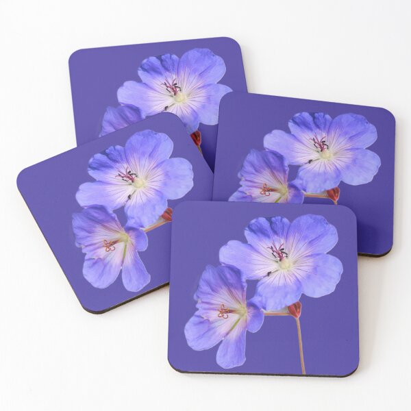Item preview, Purple Wallflower designed and sold by ArtsyAsFunk.