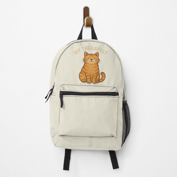 Item preview, My Therapist Has Paws Cute Cat Gift designed and sold by CozyAndSweet.