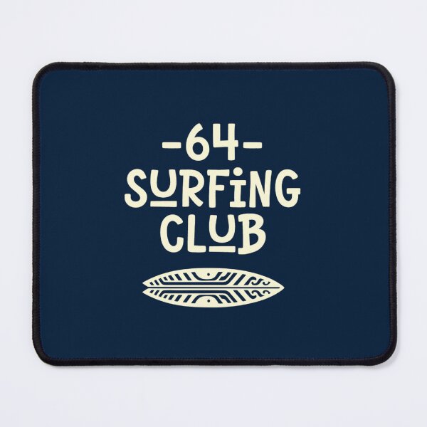 Item preview, 64-Surfing Club designed and sold by BecauseLaMode.