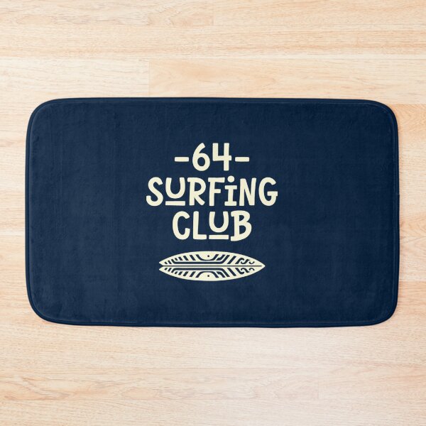 Item preview, 64-Surfing Club designed and sold by BecauseLaMode.