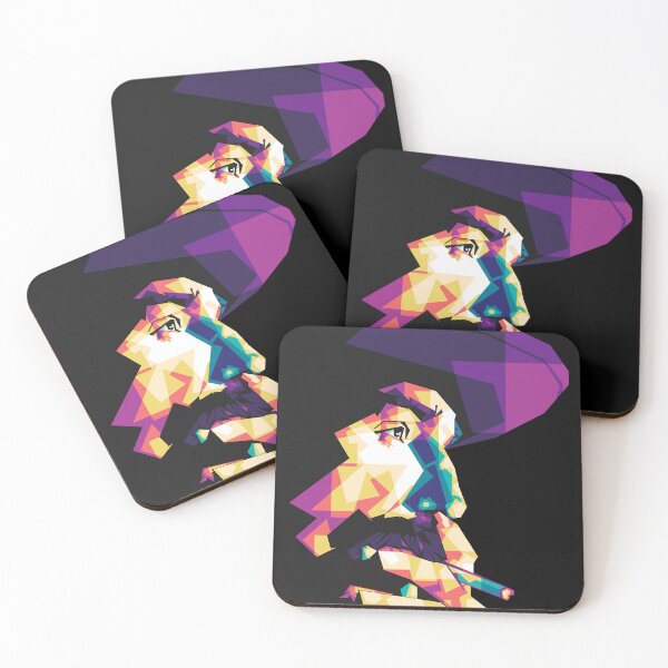 Item preview, Blues movie pop art designed and sold by Asrancreative1.