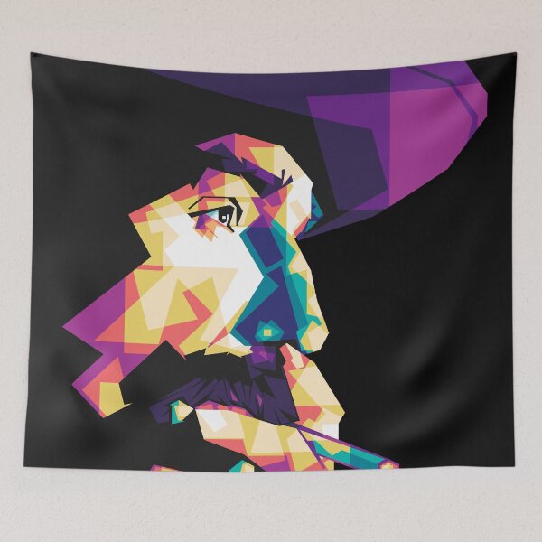 Item preview, Blues movie pop art designed and sold by Asrancreative1.