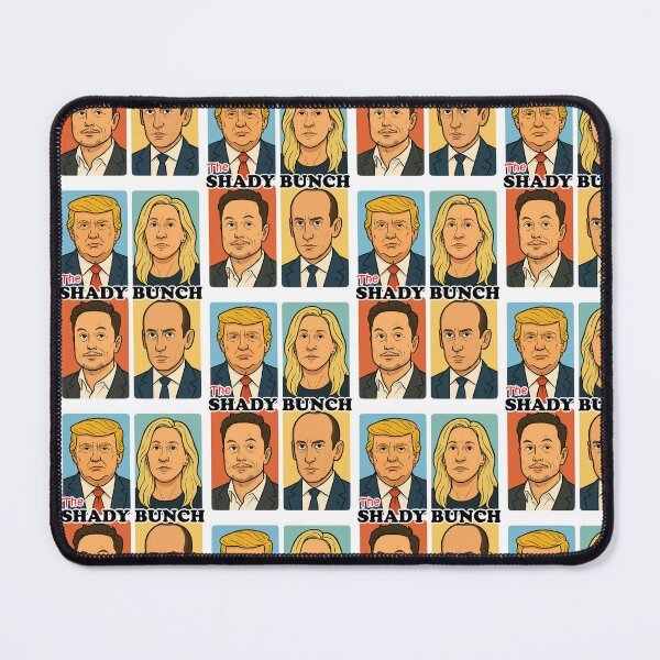 Item preview, The Shady Bunch designed and sold by NoKing.