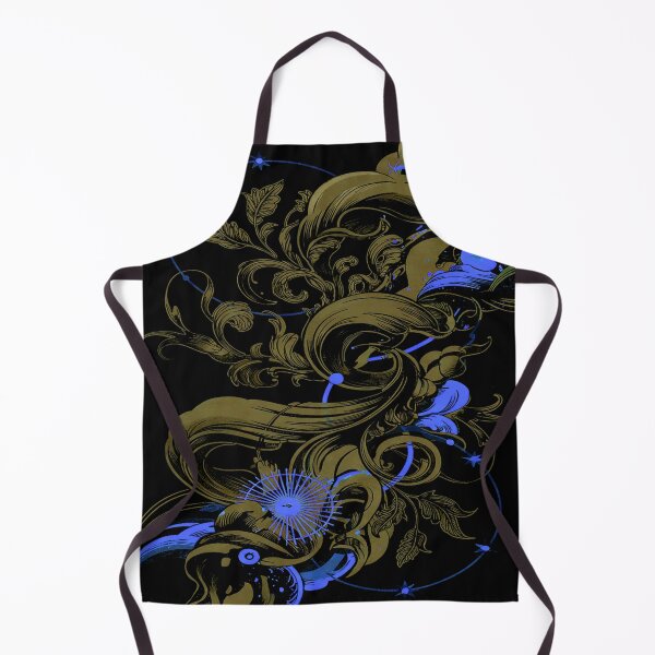 Item preview, Celestial Floral Swirl designed and sold by Exodoi.