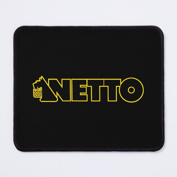 Item preview, Palma Cathedral Netto Supermarket aSilhouette designed and sold by CamperOnLine.