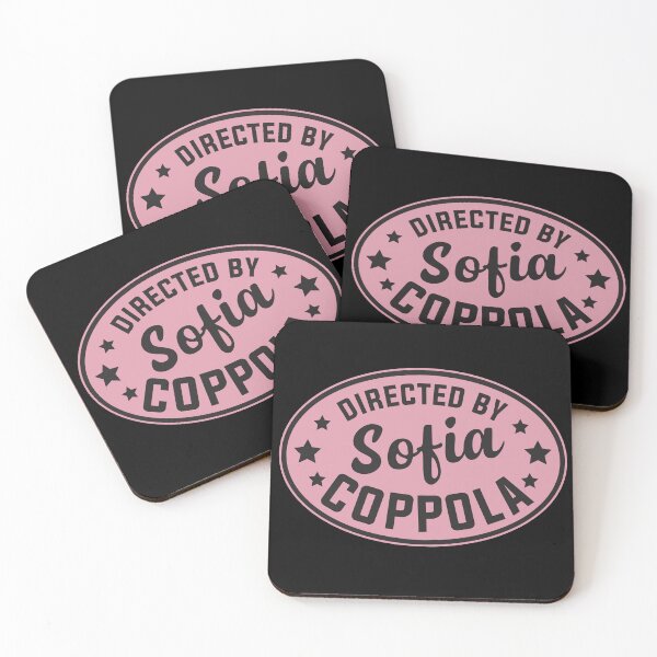 Item preview, Sofia Coppola - American director designed and sold by Wolagno.