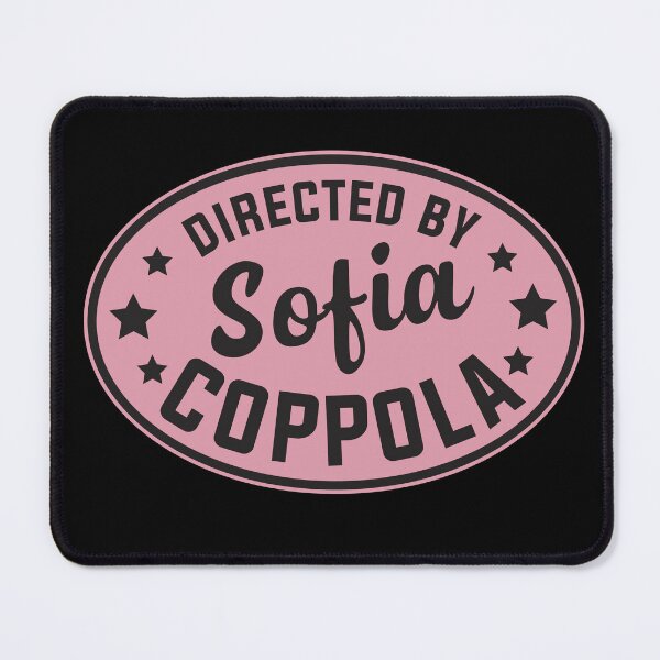Item preview, Sofia Coppola - American director designed and sold by Wolagno.