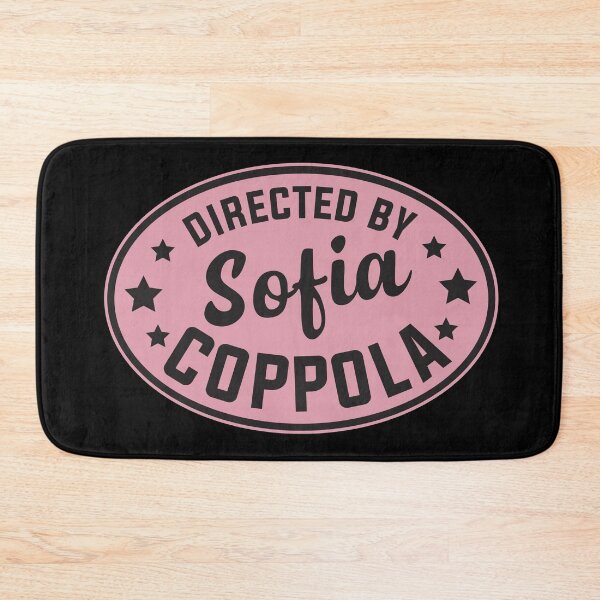 Item preview, Sofia Coppola - American director designed and sold by Wolagno.