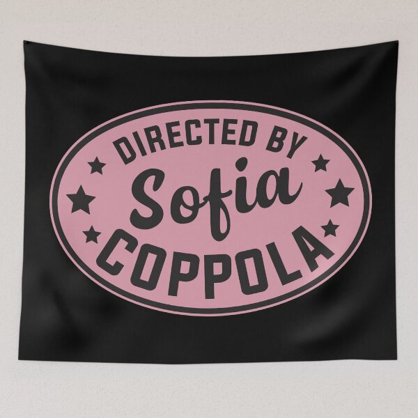 Item preview, Sofia Coppola - American director designed and sold by Wolagno.