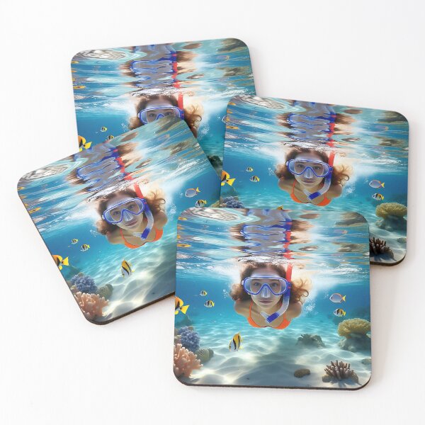 Item preview, Diver designed and sold by AwesomeDigiShop.
