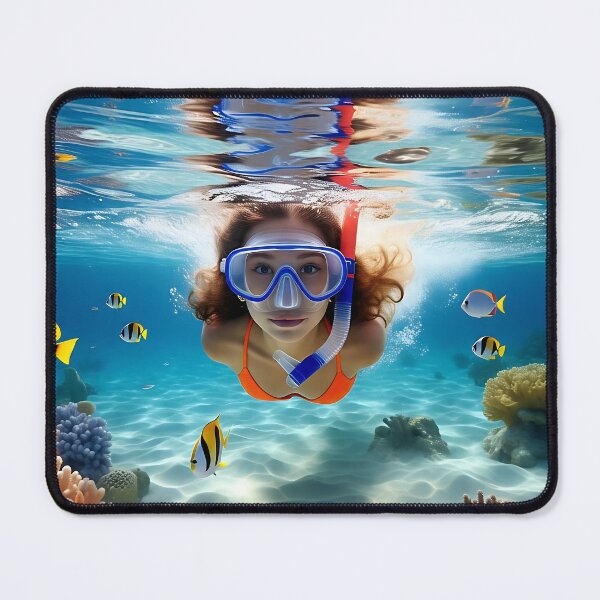 Item preview, Diver designed and sold by AwesomeDigiShop.