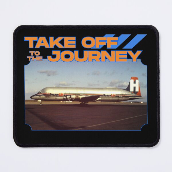 Item preview, HeavyLift Cargo Airlines - Guppy designed and sold by A Story II Tell.