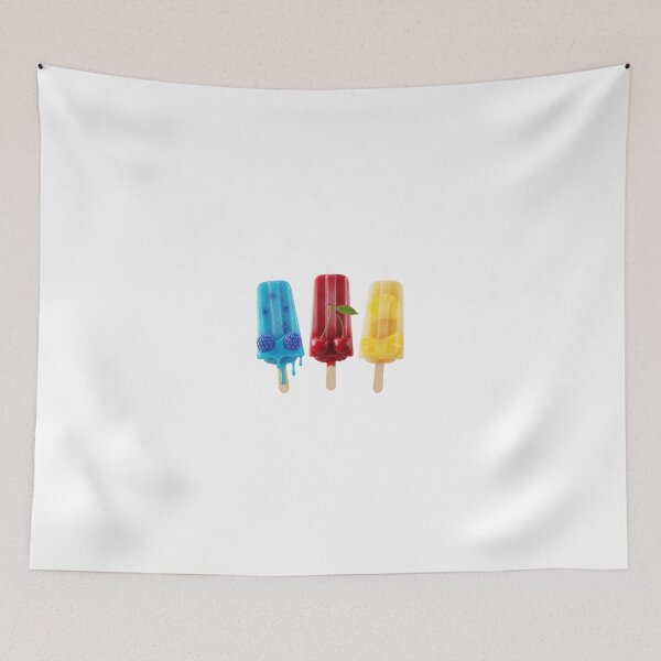 Item preview, Funny ice cream on a stick designed and sold by unique_print_vibes.