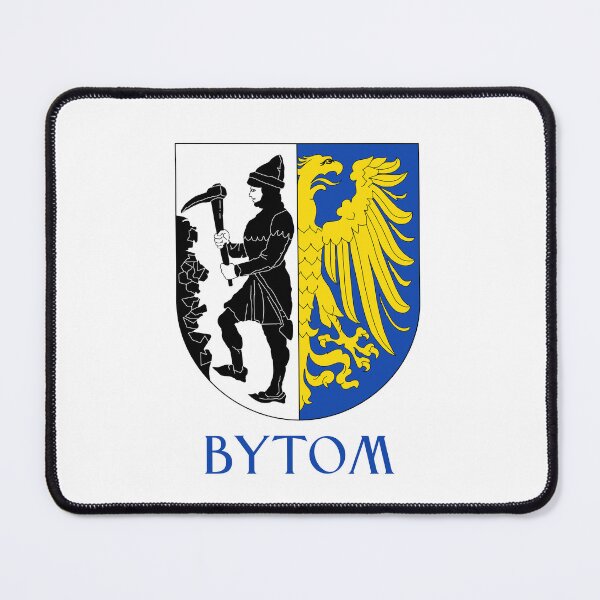 Item preview, Coat of Arms of Bytom Poland designed and sold by jeshands.