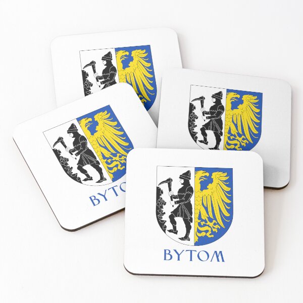Item preview, Coat of Arms of Bytom Poland designed and sold by jeshands.