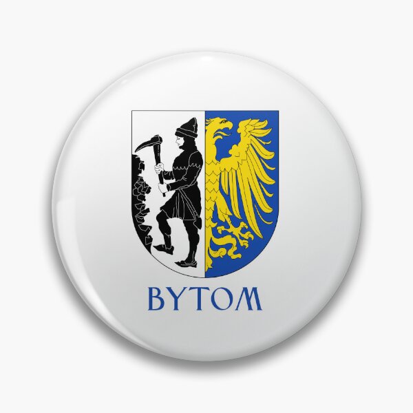 Item preview, Coat of Arms of Bytom Poland designed and sold by jeshands.
