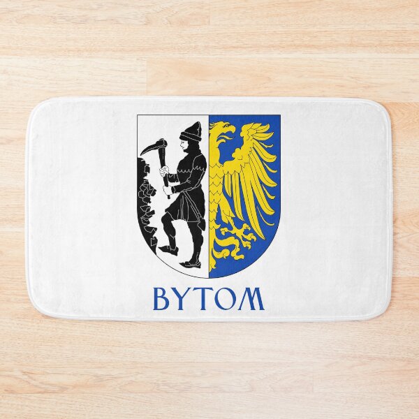 Item preview, Coat of Arms of Bytom Poland designed and sold by jeshands.
