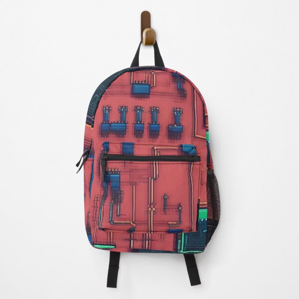 Item preview, Abstract Digital Circuit Art designed and sold by Esterlane.