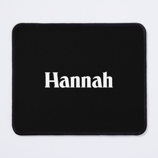 Item preview, Name Hannah White Deneane Font designed and sold by Art in My Loft.