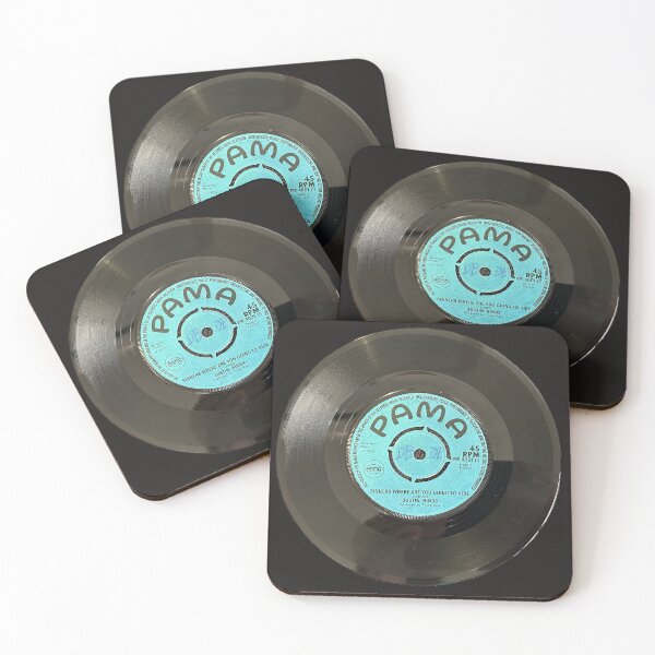 Item preview, Vinyl record Pama 7 inch retro vintage reggae music  designed and sold by Tee-Shirt-Topia.