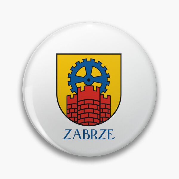 Item preview, Coat of Arms of Zabrze, Poland designed and sold by jeshands.