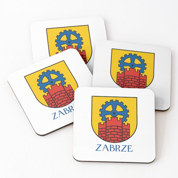 Item preview, Coat of Arms of Zabrze, Poland designed and sold by jeshands.