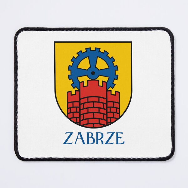 Item preview, Coat of Arms of Zabrze, Poland designed and sold by jeshands.