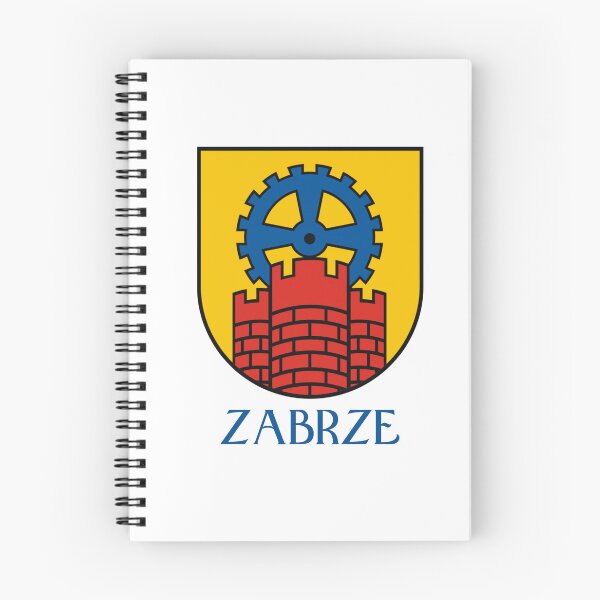 Item preview, Coat of Arms of Zabrze, Poland designed and sold by jeshands.