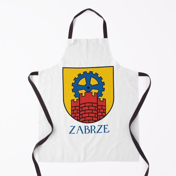 Item preview, Coat of Arms of Zabrze, Poland designed and sold by jeshands.