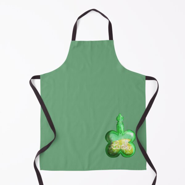 Item preview, Liquid luck potion vial designed and sold by Bulles-de-Meri.