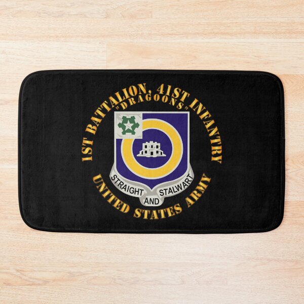 Item preview, Army - 1st Bn, 41st Infantry - DUI - Dragoons designed and sold by Military Insignia Products.