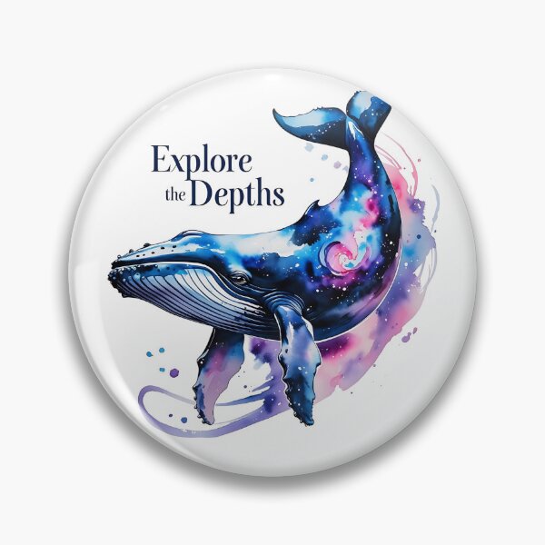 Item preview, Explore the Depth- Ocean life adventure.    designed and sold by Waseemkhan86.
