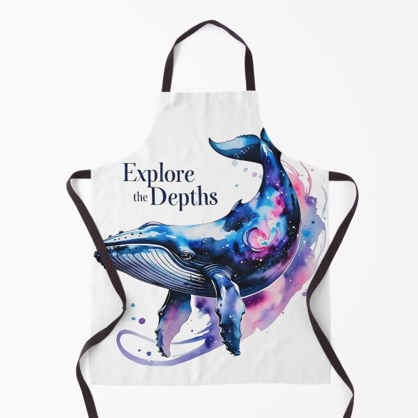 Item preview, Explore the Depth- Ocean life adventure. designed and sold by Waseemkhan86.