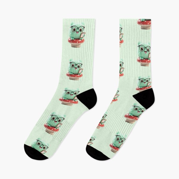 Item preview, Cute Pastel Green Frog with Glasses designed and sold by Itsheartshop.