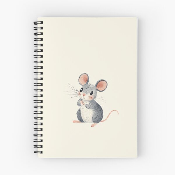 Item preview, cute mouse designed and sold by archi-biotico.