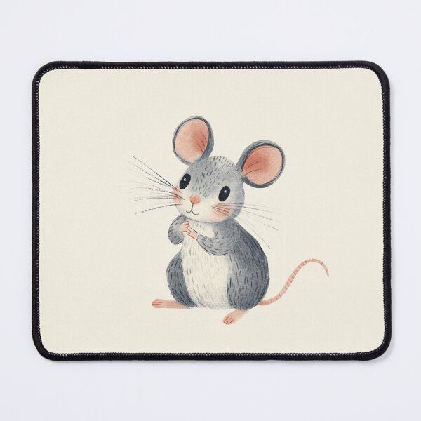 Item preview, cute mouse designed and sold by archi-biotico.