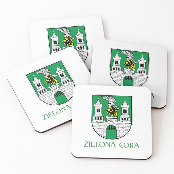 Item preview, Coat of Arms of Zielona Gora Poland designed and sold by jeshands.
