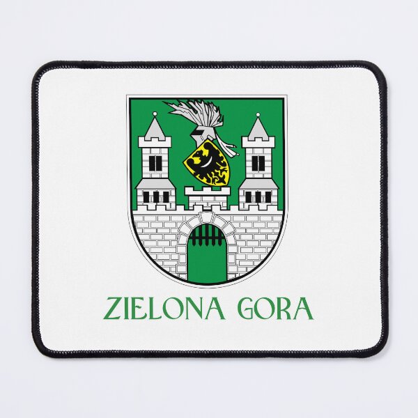 Item preview, Coat of Arms of Zielona Gora Poland designed and sold by jeshands.
