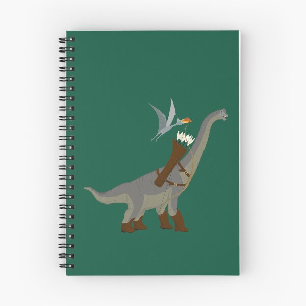Item preview, Dreadnoughtus Ranger – The Colossal Hunter of Ancient Wilds designed and sold by Lottie--.
