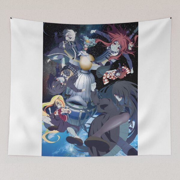 Item preview, Zombieland Saga Movie: Yumeginga Paradise designed and sold by NamaMerch.