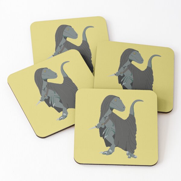 Item preview, Shadowclaw – The Velociraptor Rogue You Didn’t Hear Coming designed and sold by Lottie--.