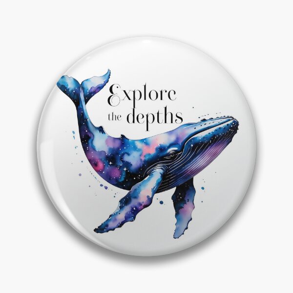 Item preview, Explore the Depth- Ocean life adventure.    designed and sold by Waseemkhan86.