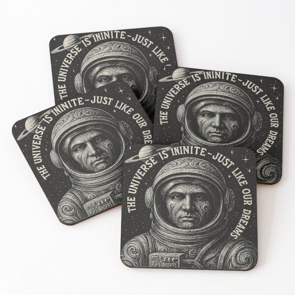 Item preview, The Initiate Universe - Just Like Our Dreams designed and sold by iamdesigns14.