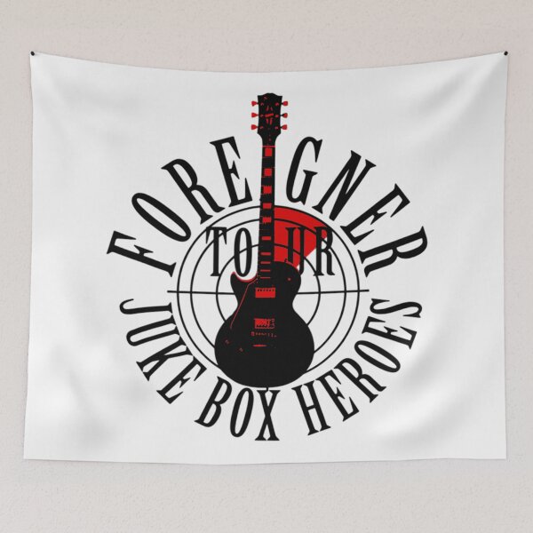 Item preview, Vintage Retro Rock Band designed and sold by billiasbros.