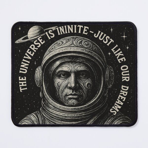 Item preview, The Initiate Universe - Just Like Our Dreams designed and sold by iamdesigns14.